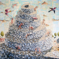 Morgan Bulkeley'swork, Birch Babel